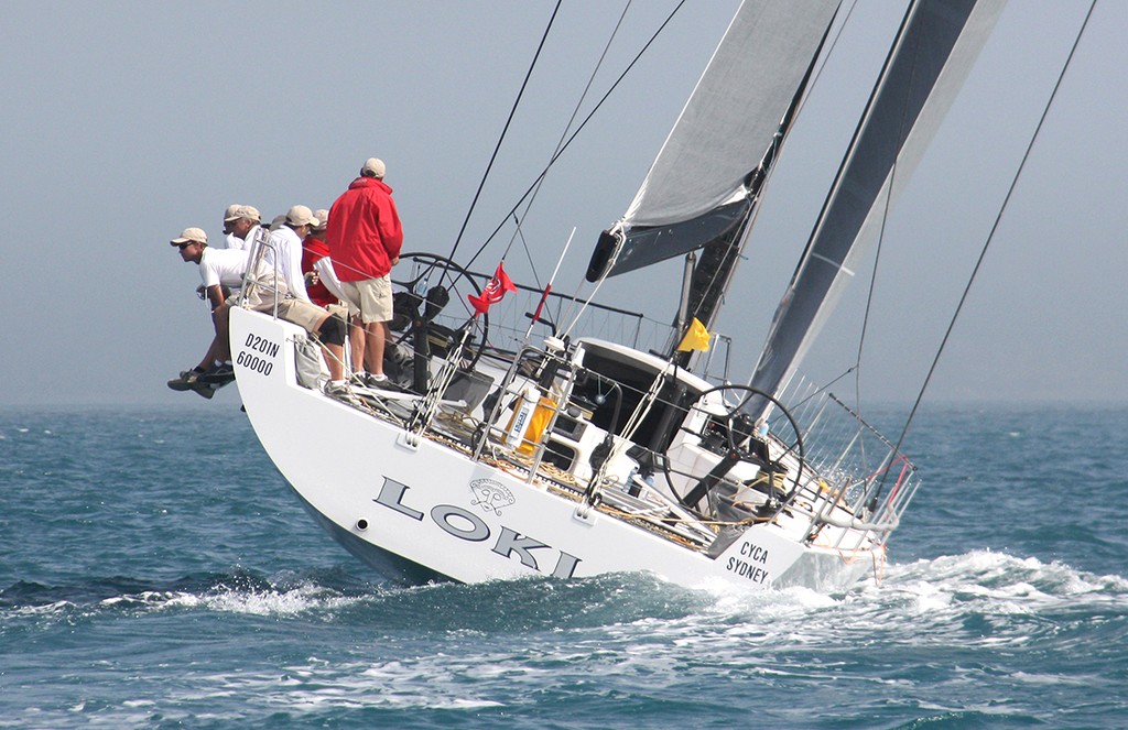 Loki - Audi Hamilton Island Race Week 2102 © Dale Lorimer